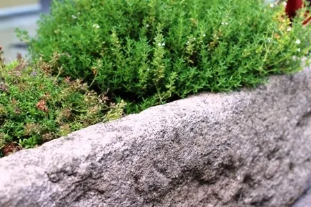 Natursteinmuster